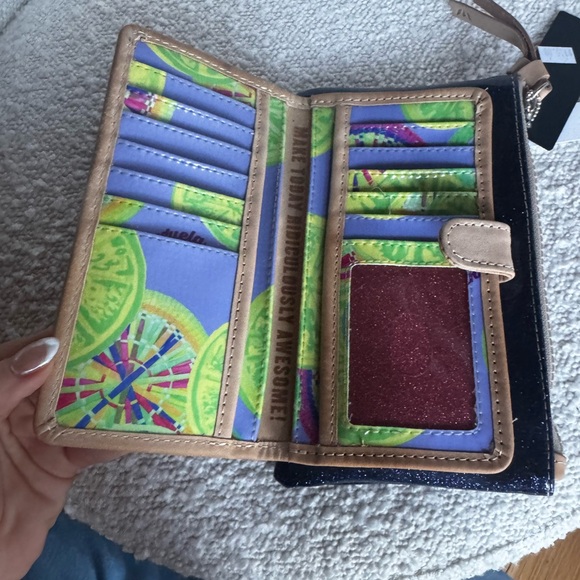 COPY - NWT Consuela Slim Wallet Calley - Picture 4 of 5